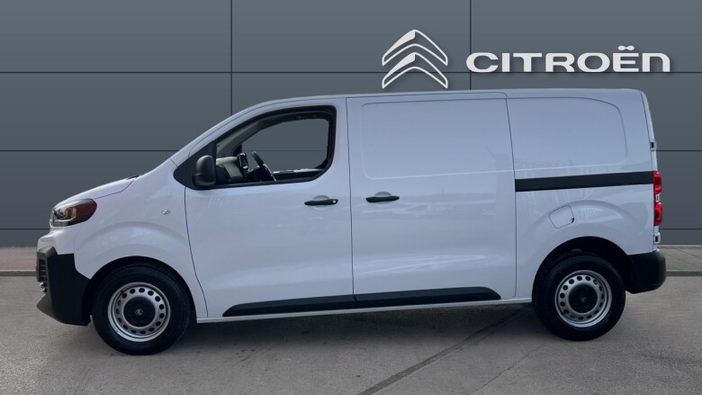 Citroen Dispatch M Diesel 1.5 D 120ps Van Enterprise